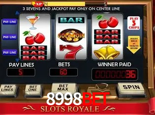 Platform Technology 8998bet