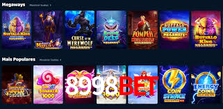 Programa VIP 8998bet